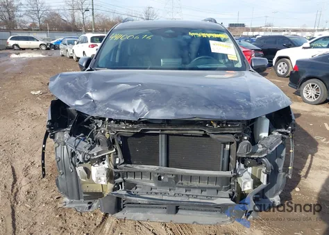 2025 Honda Pilot Elite из США, поврежденный, VIN 5FNYG1H89SB026079